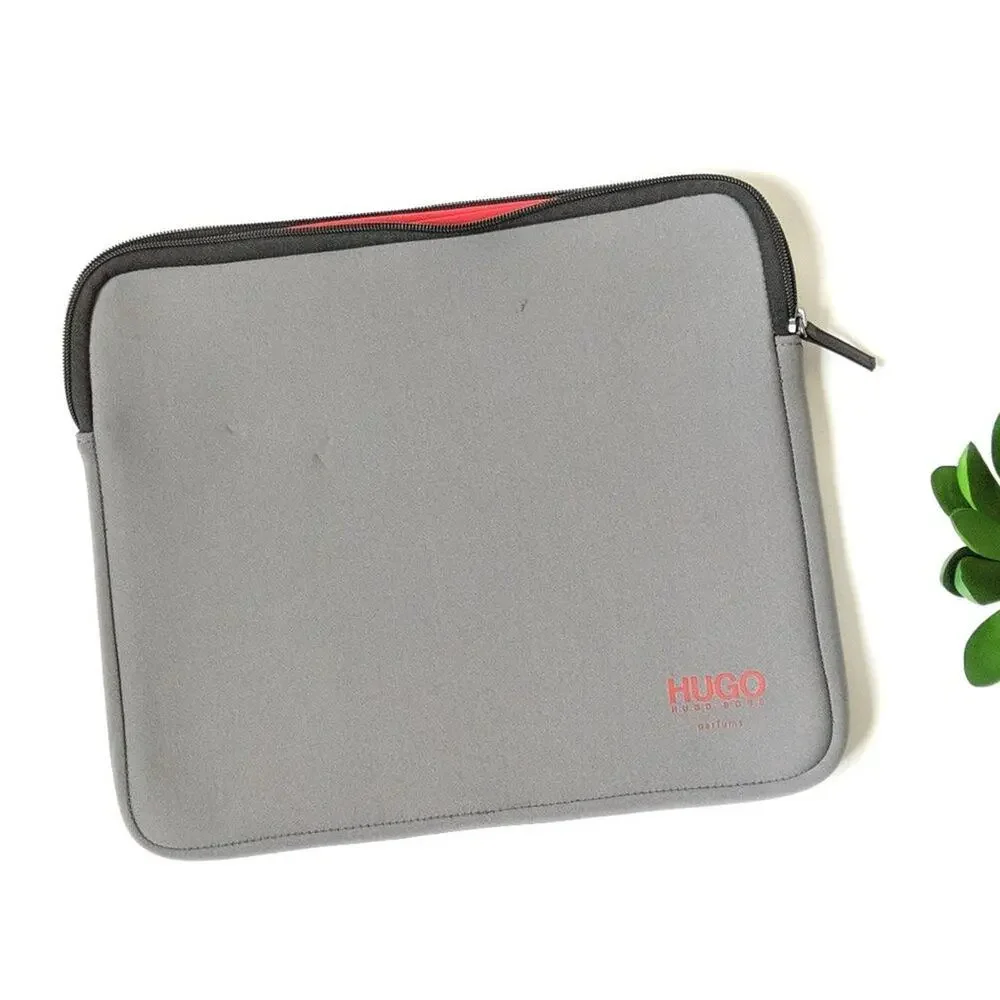 HUGO BOSS Parfums Laptop Cover Tablet‎ Notebook Stretch Protector Case 13